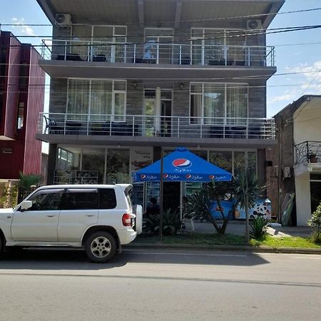 Str.Agmashenebeli 548 Hotel Kobuleti Kültér fotó