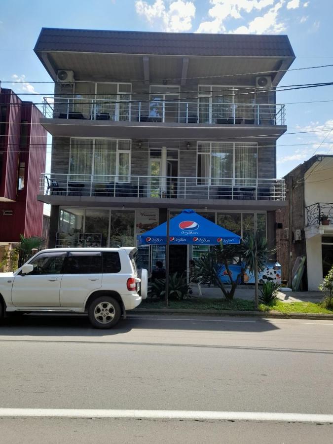 Str.Agmashenebeli 548 Hotel Kobuleti Kültér fotó