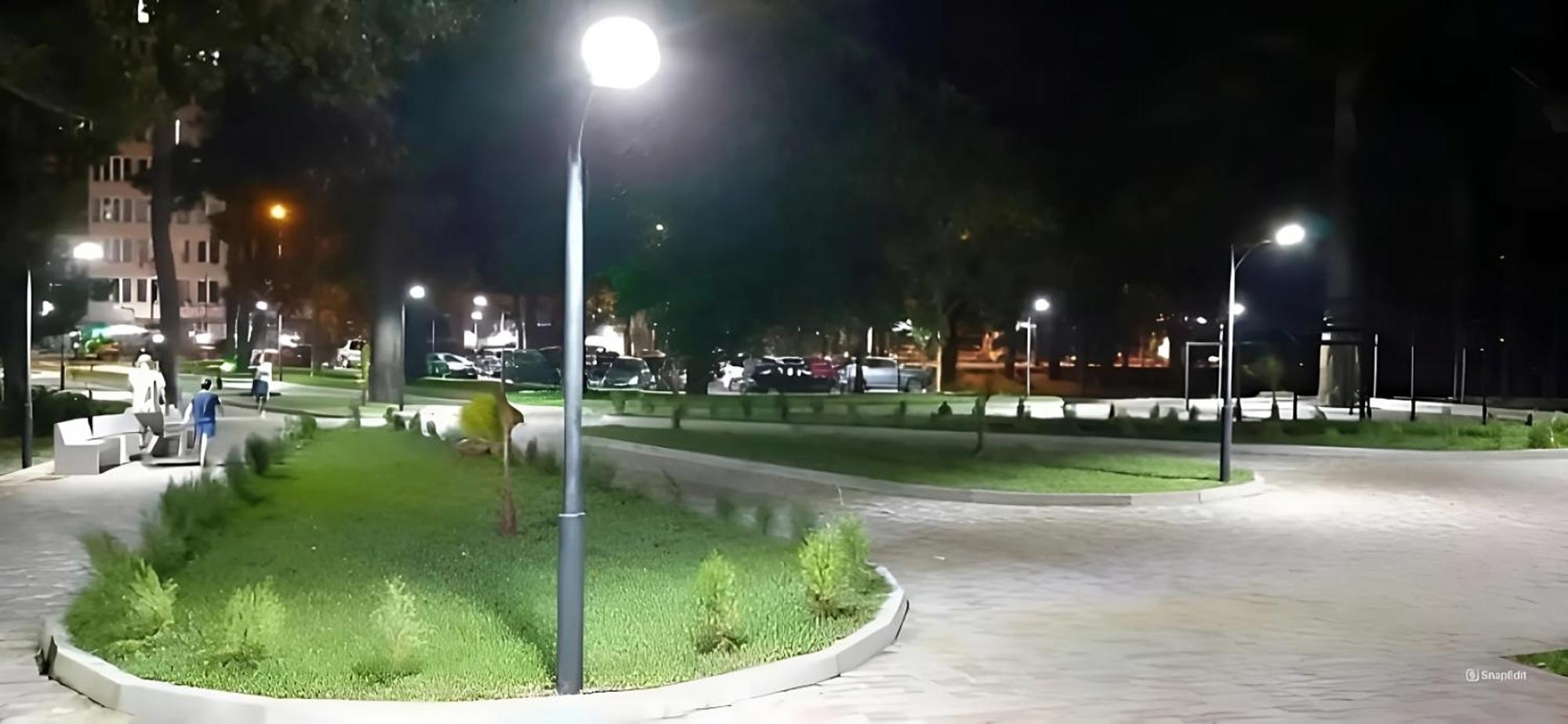 Str.Agmashenebeli 548 Hotel Kobuleti Kültér fotó