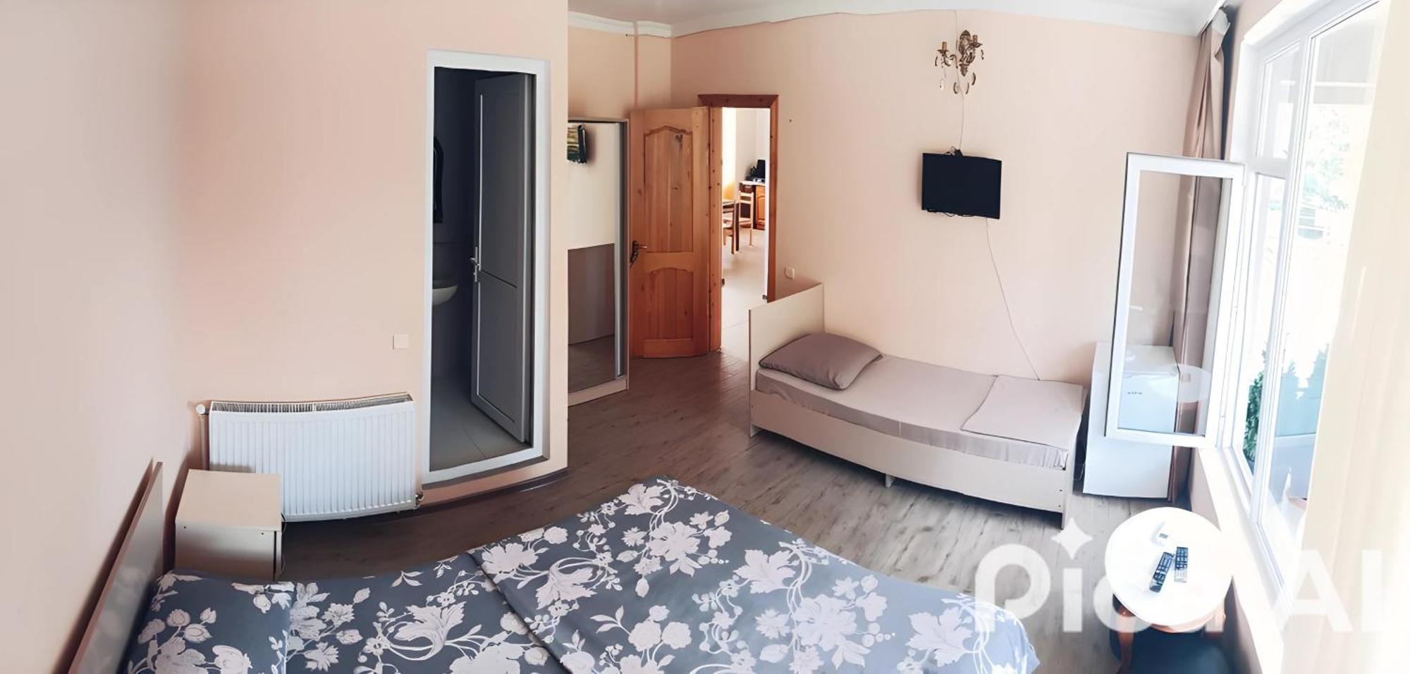 Str.Agmashenebeli 548 Hotel Kobuleti Kültér fotó