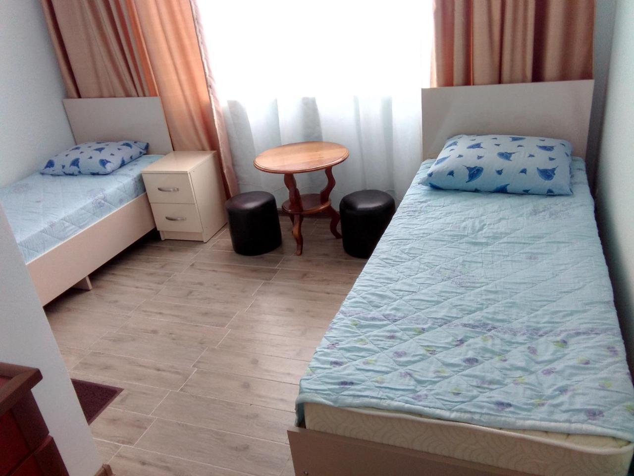 Str.Agmashenebeli 548 Hotel Kobuleti Kültér fotó