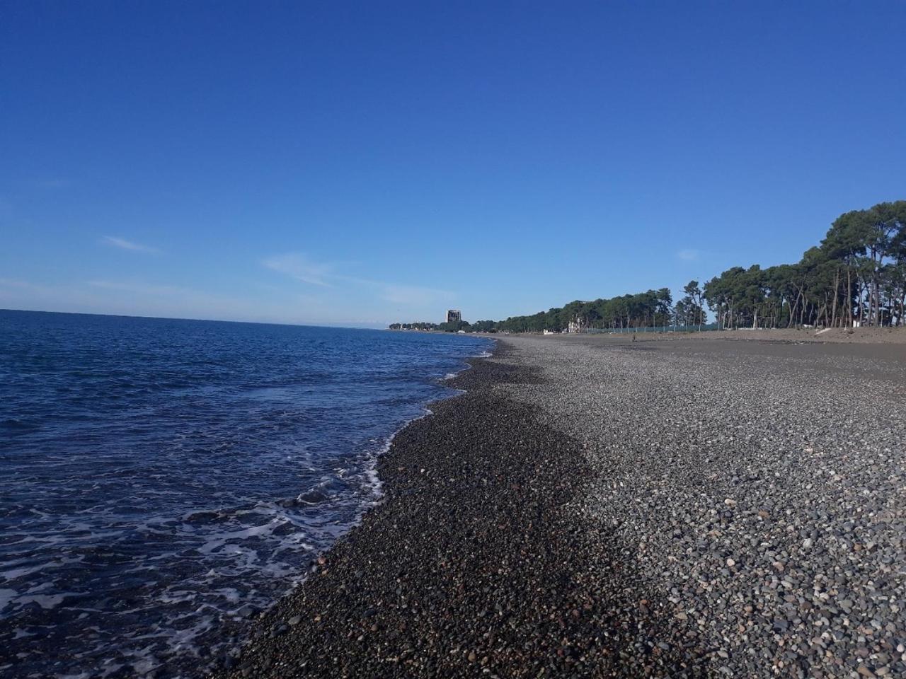 Str.Agmashenebeli 548 Hotel Kobuleti Kültér fotó